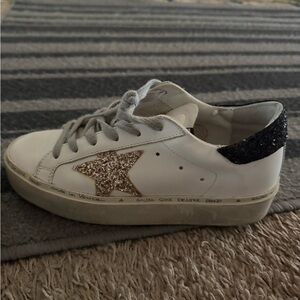 Custom Golden Goose